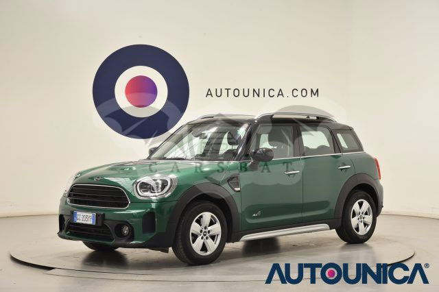 Mini Countryman 2020
