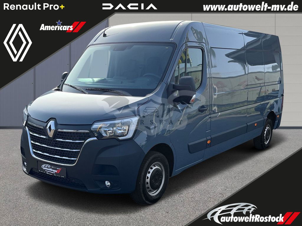 Renault Master 2023