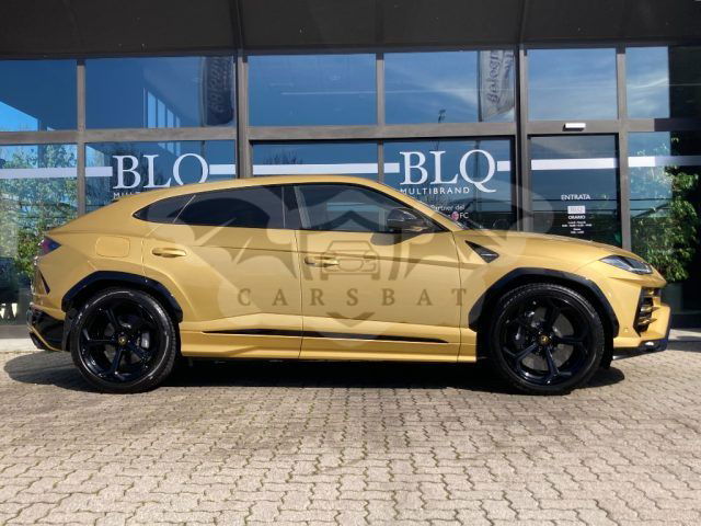 Lamborghini Urus 2021