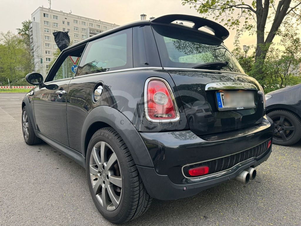 Mini Cooper 2008