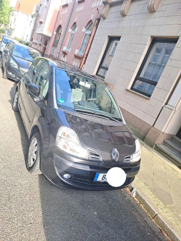 Renault Grand Modus 2009