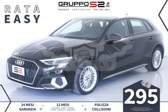 Audi A3 2020