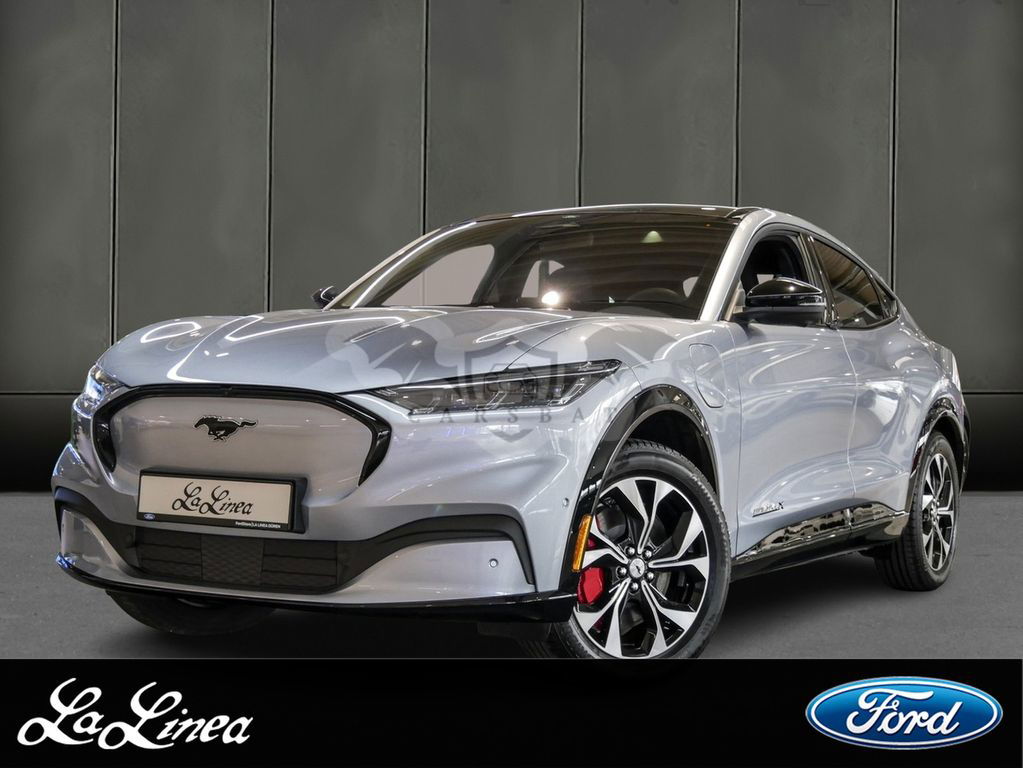 Ford Mustang Mach-E 2023