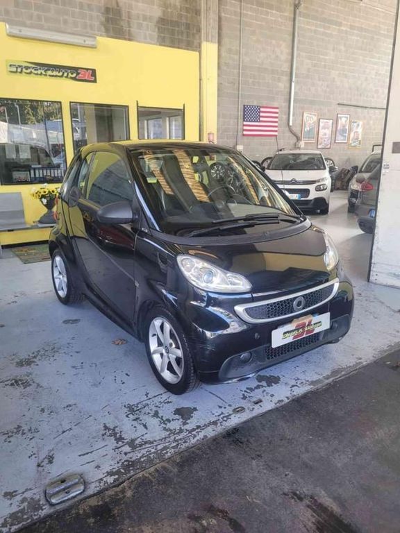 Smart Fortwo 2014
