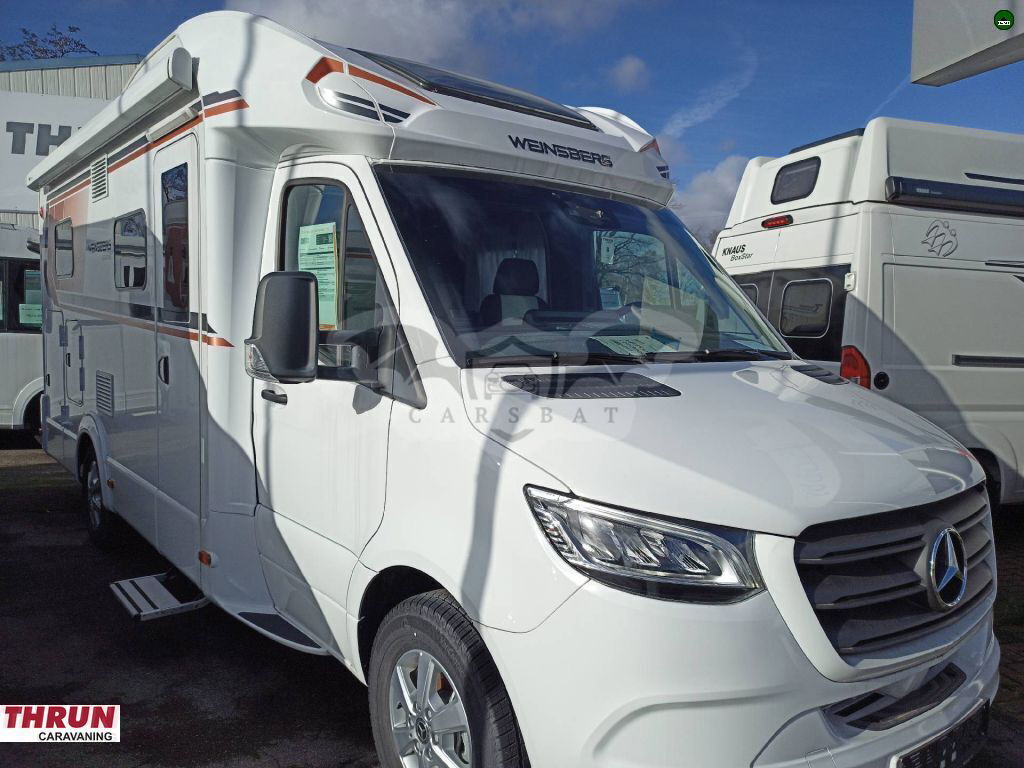 Weinsberg CaraCompact 2024