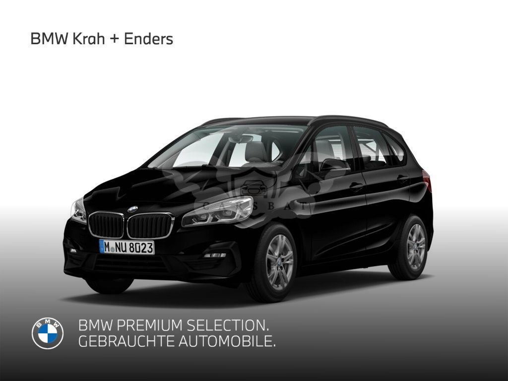 BMW 2 Series 218 Active Tourer 2021