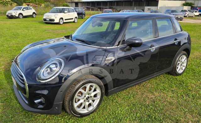 Mini Cooper 2020