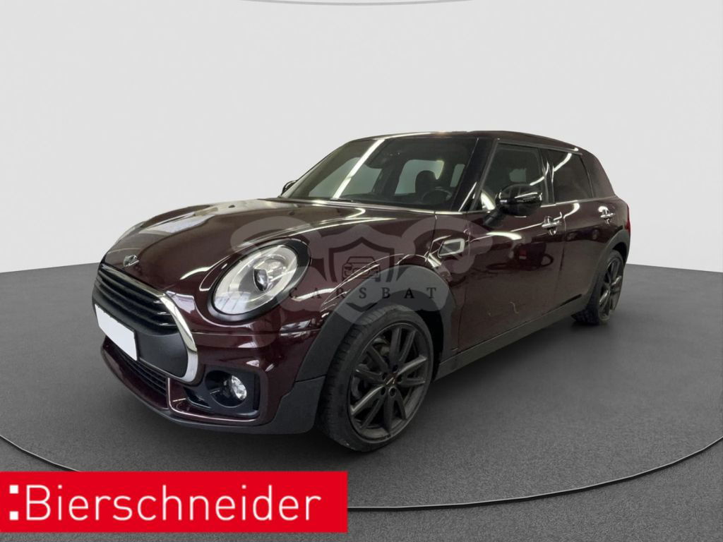 Mini Clubman 2016