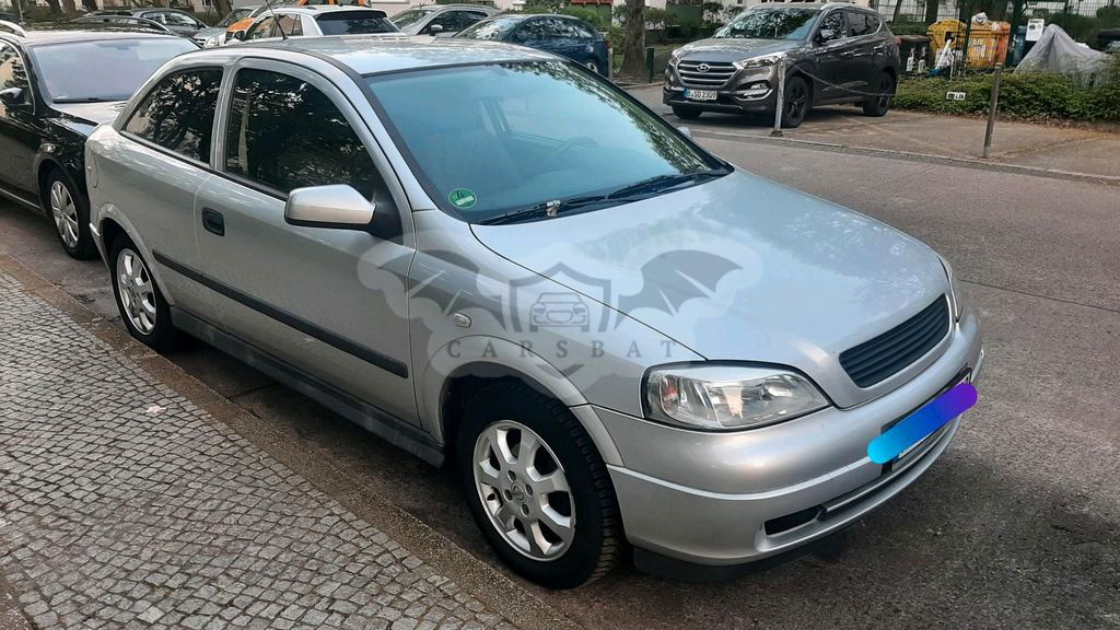 Opel Astra 2022