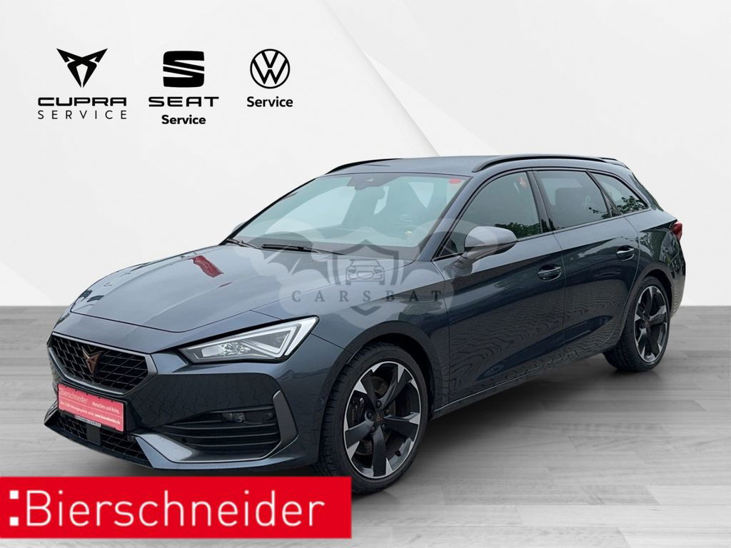 Cupra Leon 2023