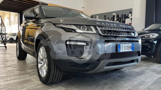 Land Rover Range Rover Evoque 2016
