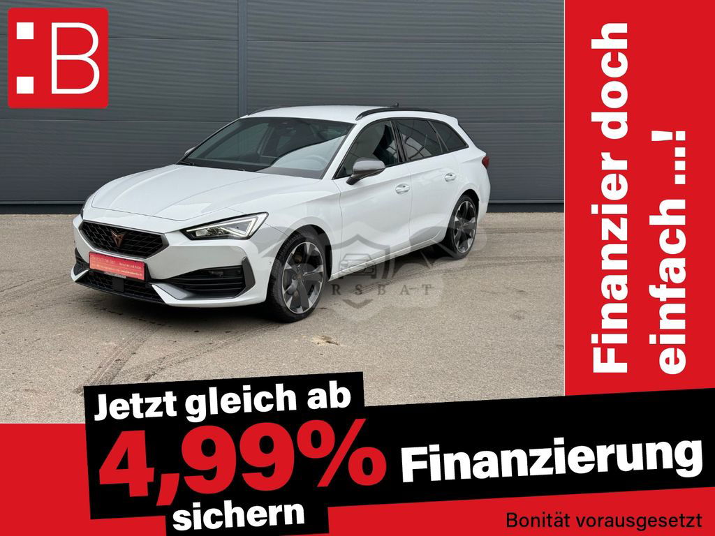 Cupra Leon 2023
