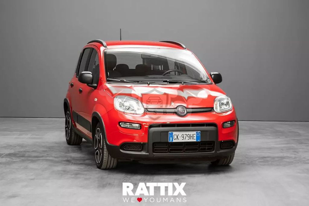 Fiat Panda 2022