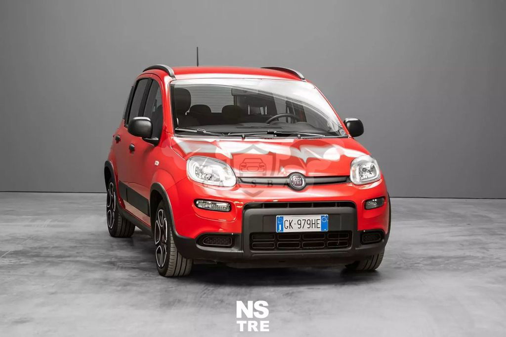 Fiat Panda 2022