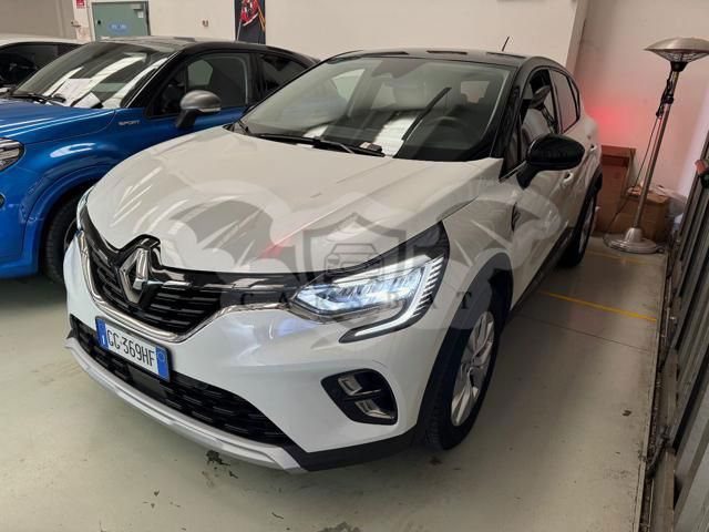 Renault Captur 2021