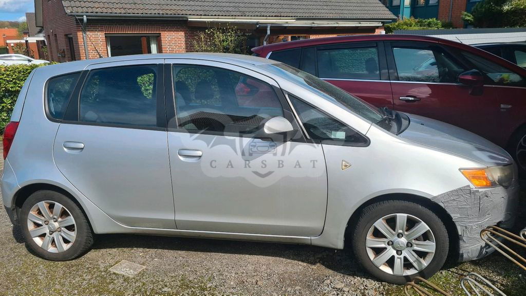 Mitsubishi Colt 2009