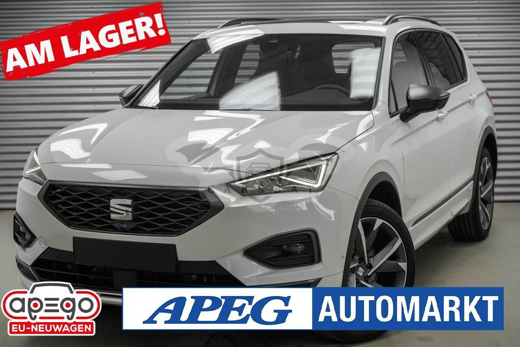 Seat Tarraco 2024