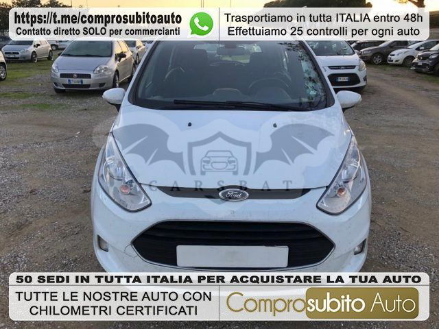 Ford B-Max 2016