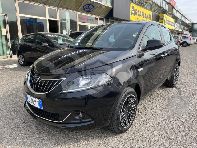 Lancia Ypsilon 2022