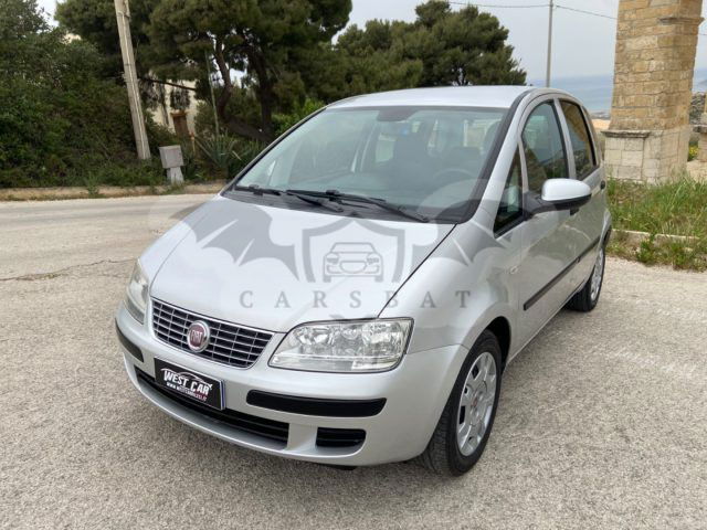 Fiat Idea 2012