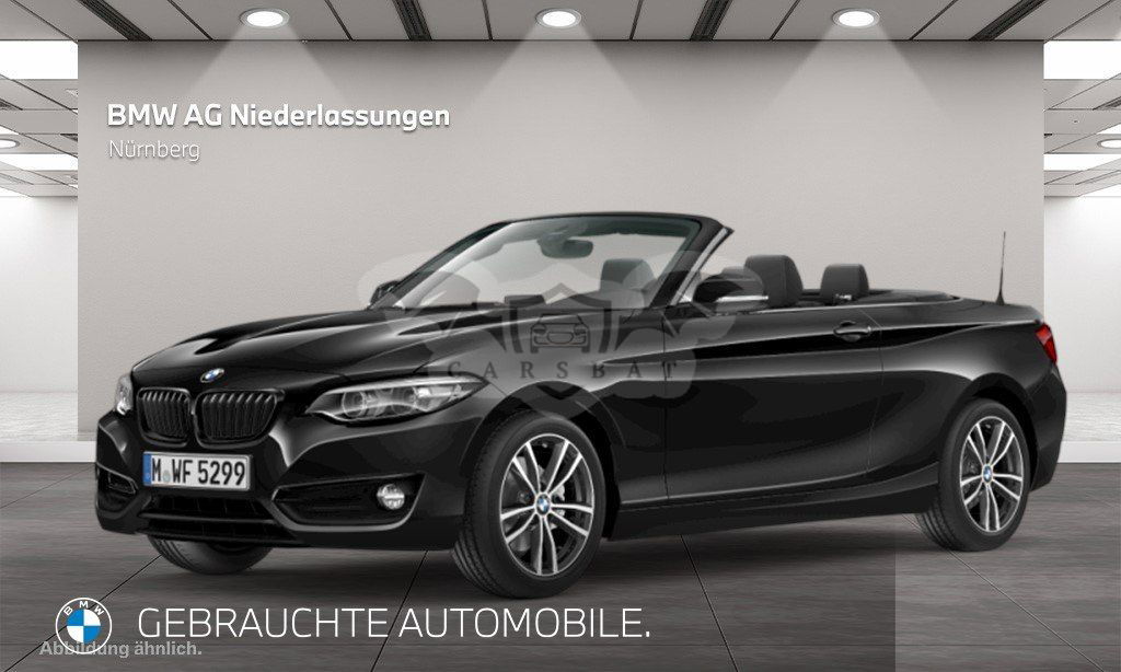 BMW 2 Series 220 2021