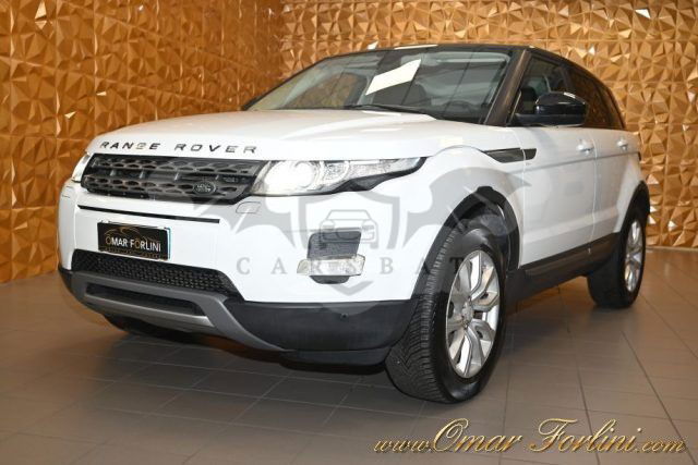 Land Rover Range Rover Evoque 2014