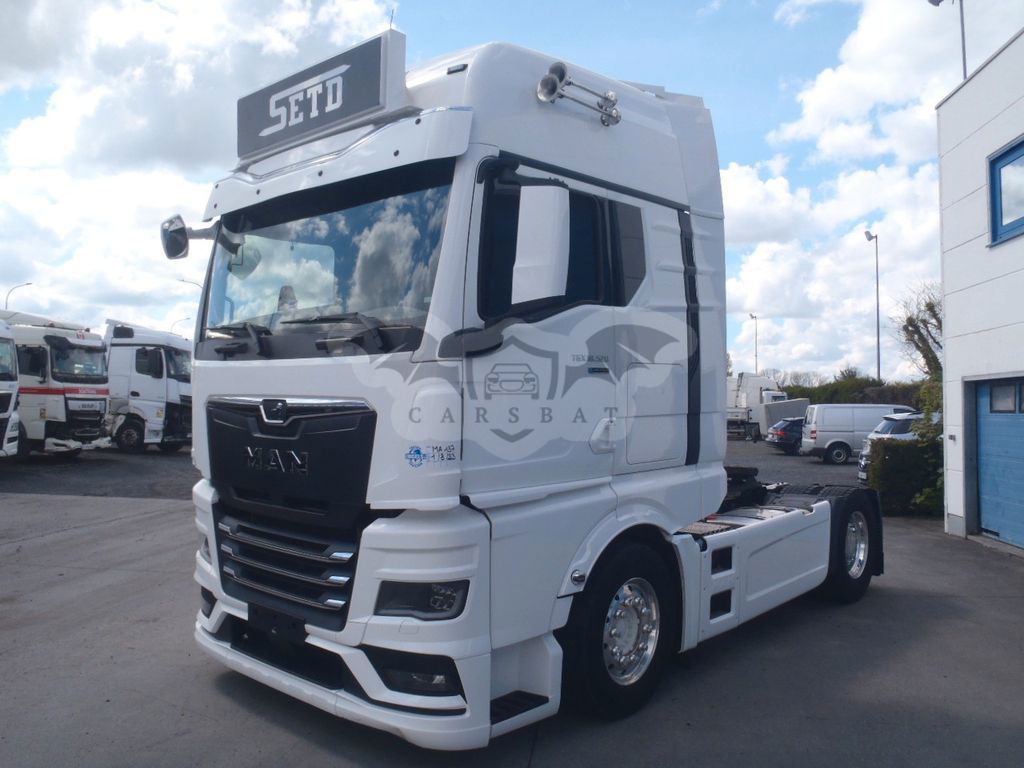MAN TGX 2023