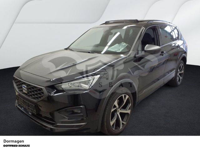 Seat Tarraco 2021