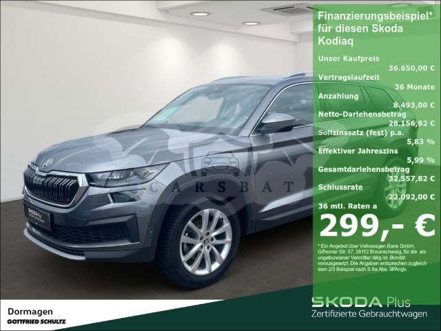 Skoda Kodiaq 2023