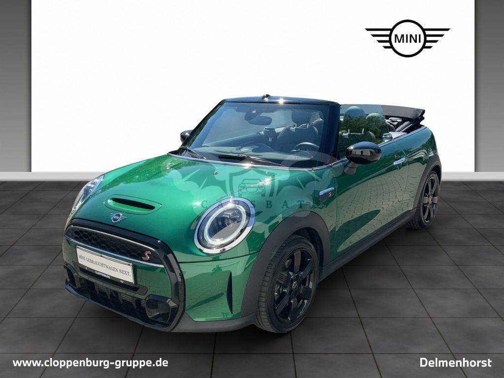 Mini Cabrio 2023