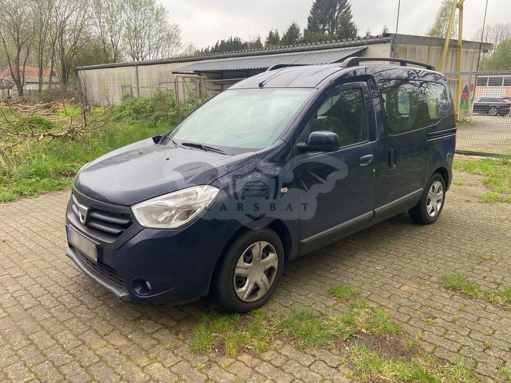 Dacia Dokker 2014