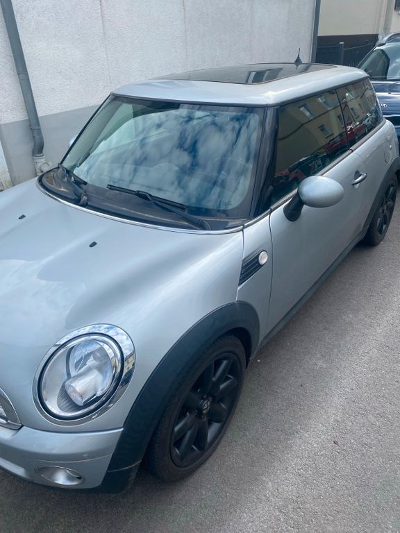 Mini Cooper 2008