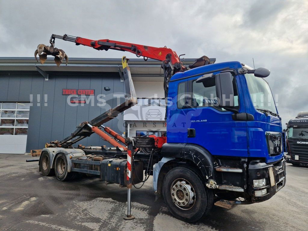 MAN TGX 2006