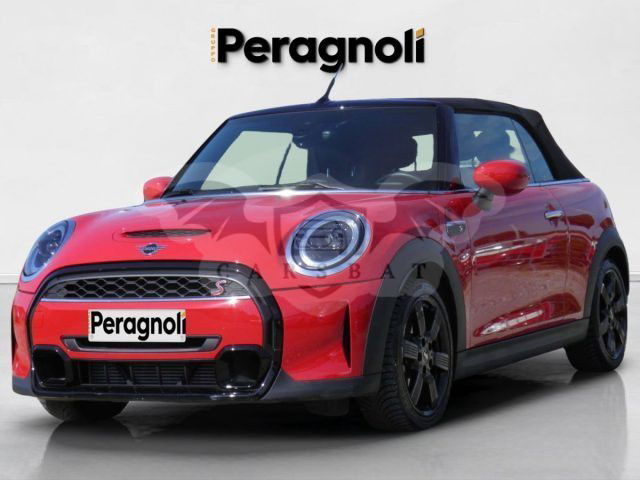 Mini Cabrio 2022