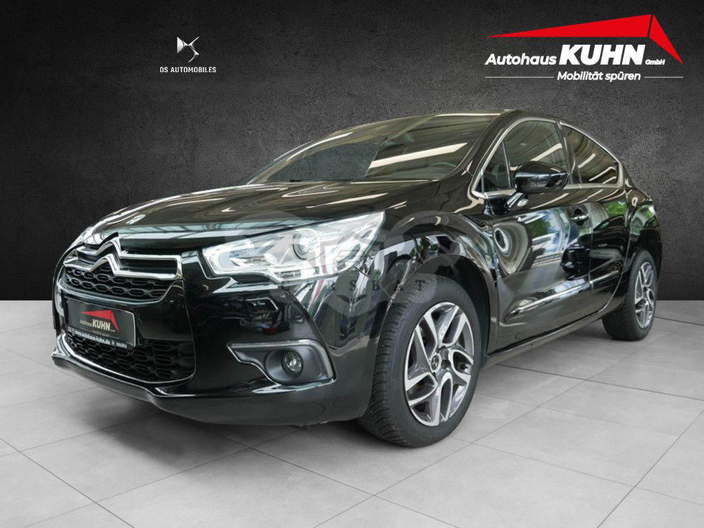 DS DS4 2015