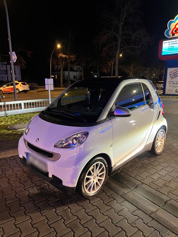 Smart Fortwo 2010