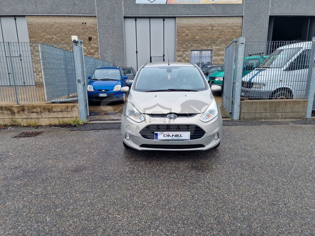 Ford B-Max 2012