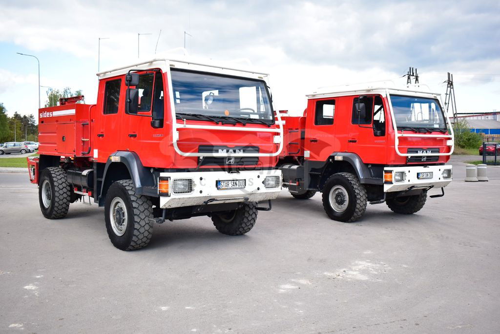 MAN TGX 2002