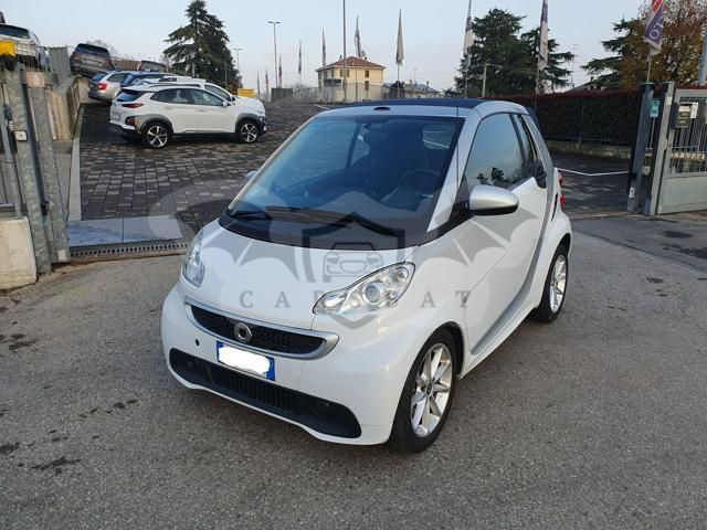 Smart Fortwo 2014