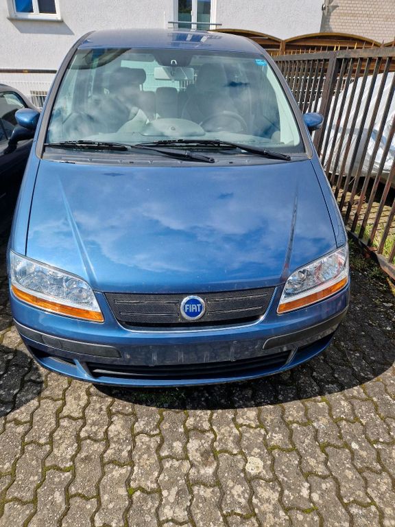 Fiat Idea 2004