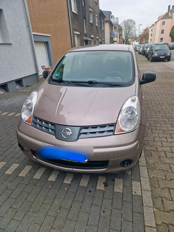 Nissan Note 2008
