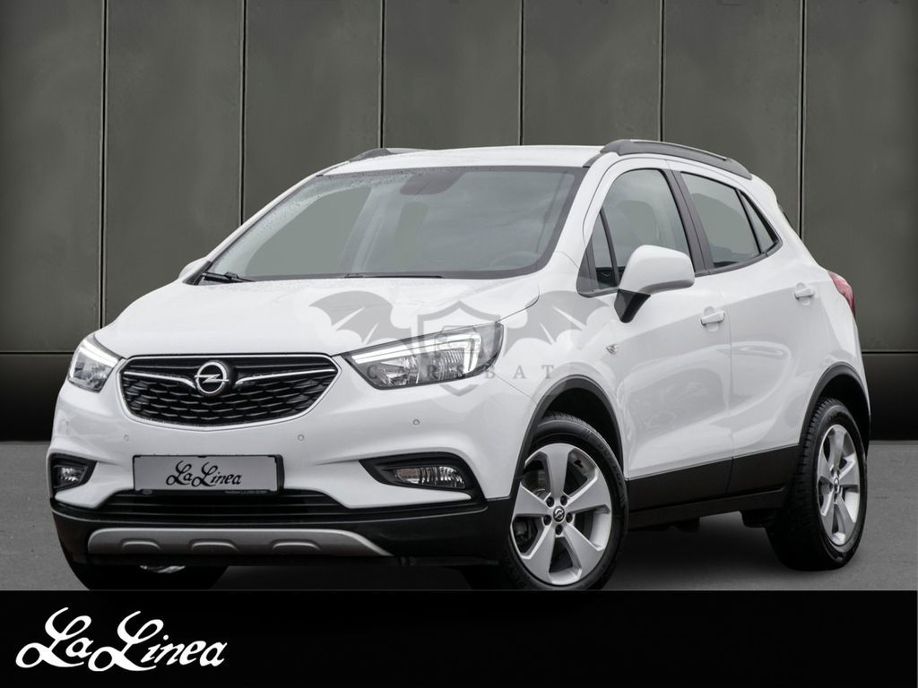 Opel Mokka X 2017