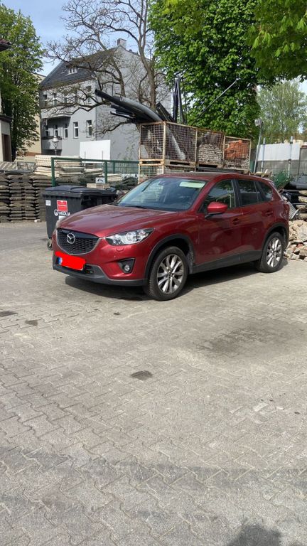 Mazda CX-5 2014