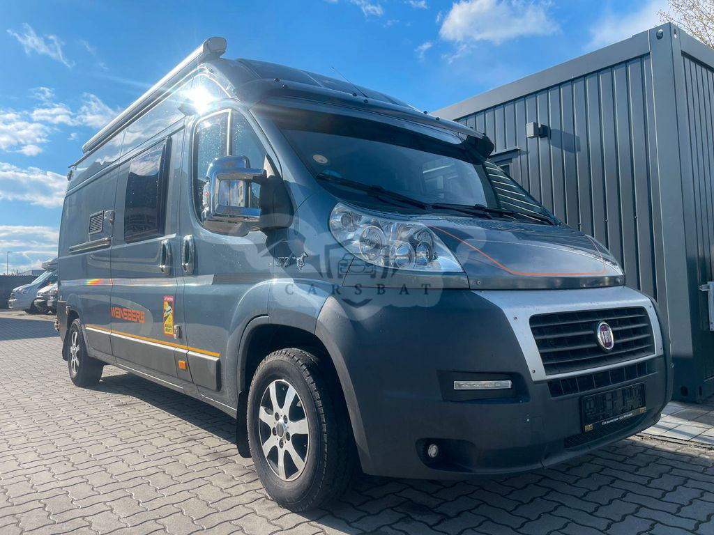Weinsberg CaraBus 2010