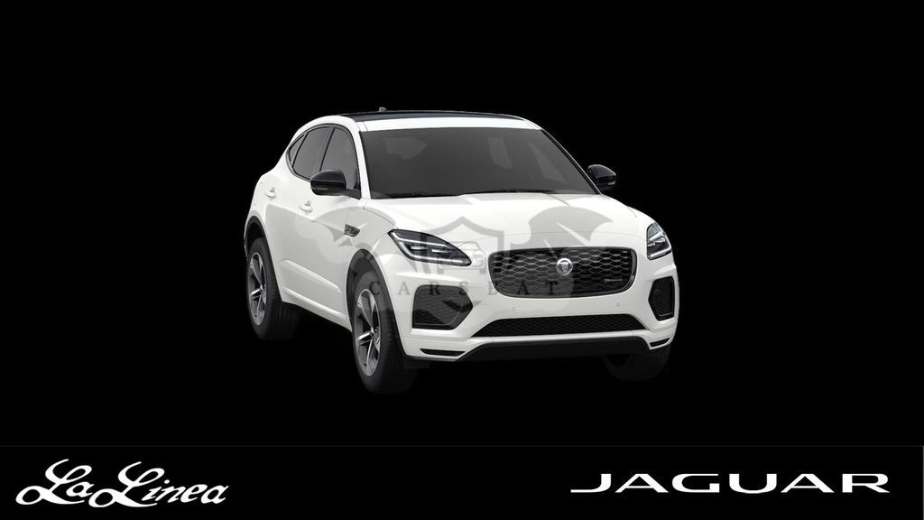 Jaguar E-Pace 2024