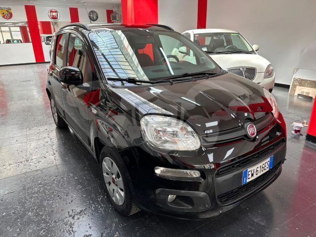 Fiat Panda 2014