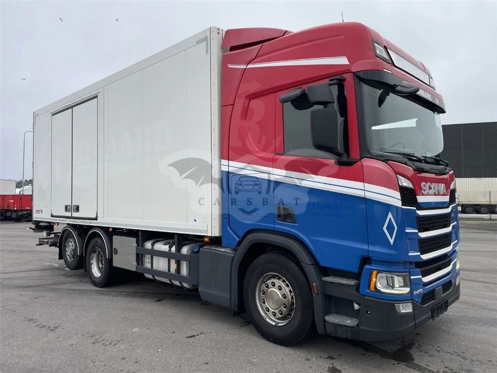 Scania R-series 2017
