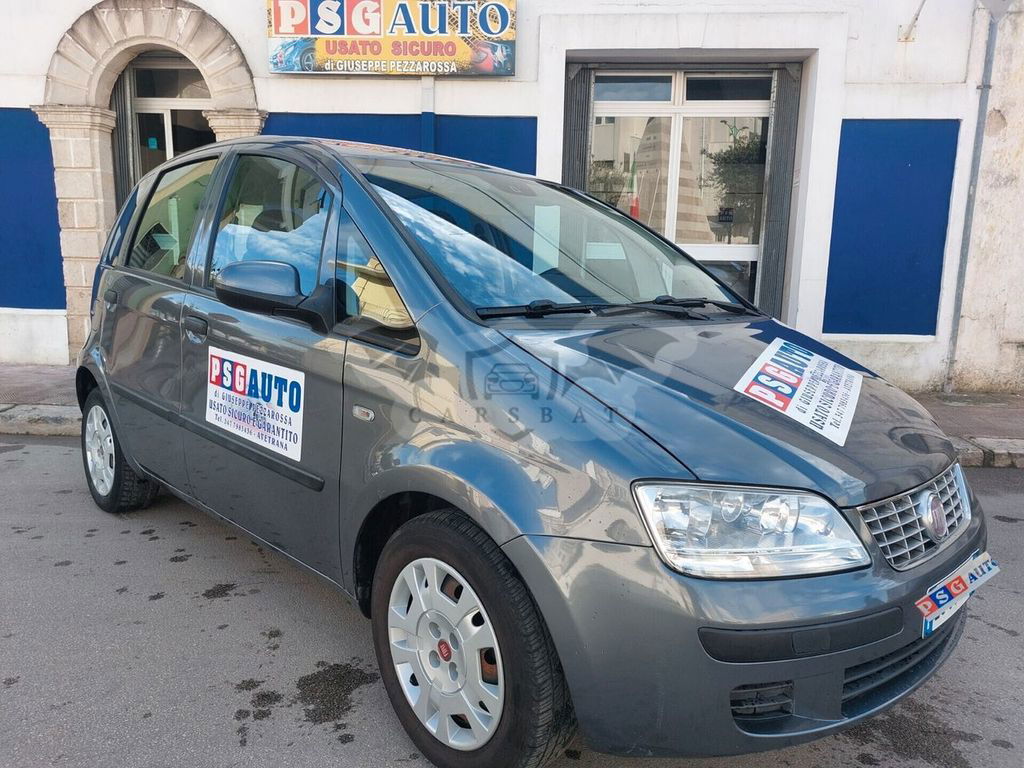 Fiat Idea 2010