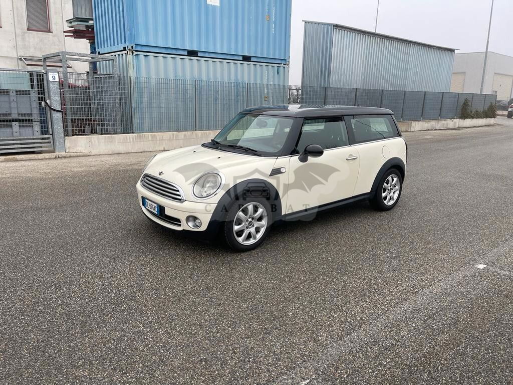 Mini Clubman 2008