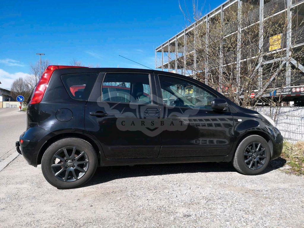Nissan Note 2007